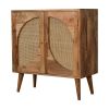 Close-knit Leaf Cabinet