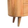 Mini Oak-ish Cabinet