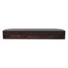 Lunar 2 Drawer Wall Mounted Console