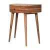 Odyssey Oak-ish Console Table