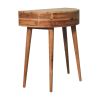 Odyssey Oak-ish Console Table