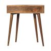 Odyssey Oak-ish Console Table