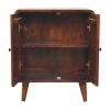 Mini Classic Chestnut Cabinet