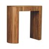 Soba Straight Console Table