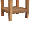 Rope End Table