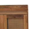 Larissa T-Bar Raised Cabinet