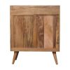 Larissa T-Bar Raised Cabinet