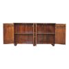 Wavecrest Chestnut Cabinet