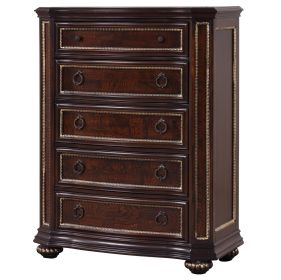 Paris G09300-CH Chest , Cherry