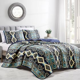 Areni 3 piece bedspread (size: king)