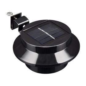 Solar Power LED Light With Bracket (Color: As Picture)